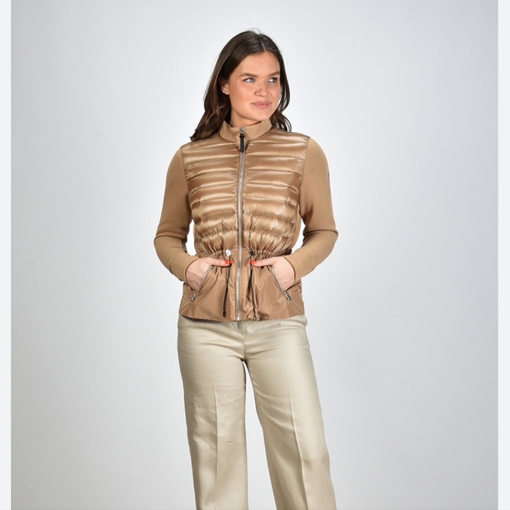 Mackage Joyce Padded Drawstring Waist Jacket